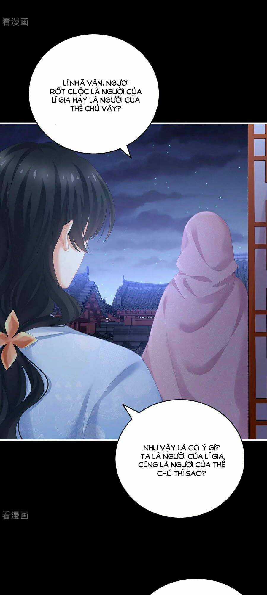 Hậu Cung Của Nữ Đế Chapter 231 trang 27