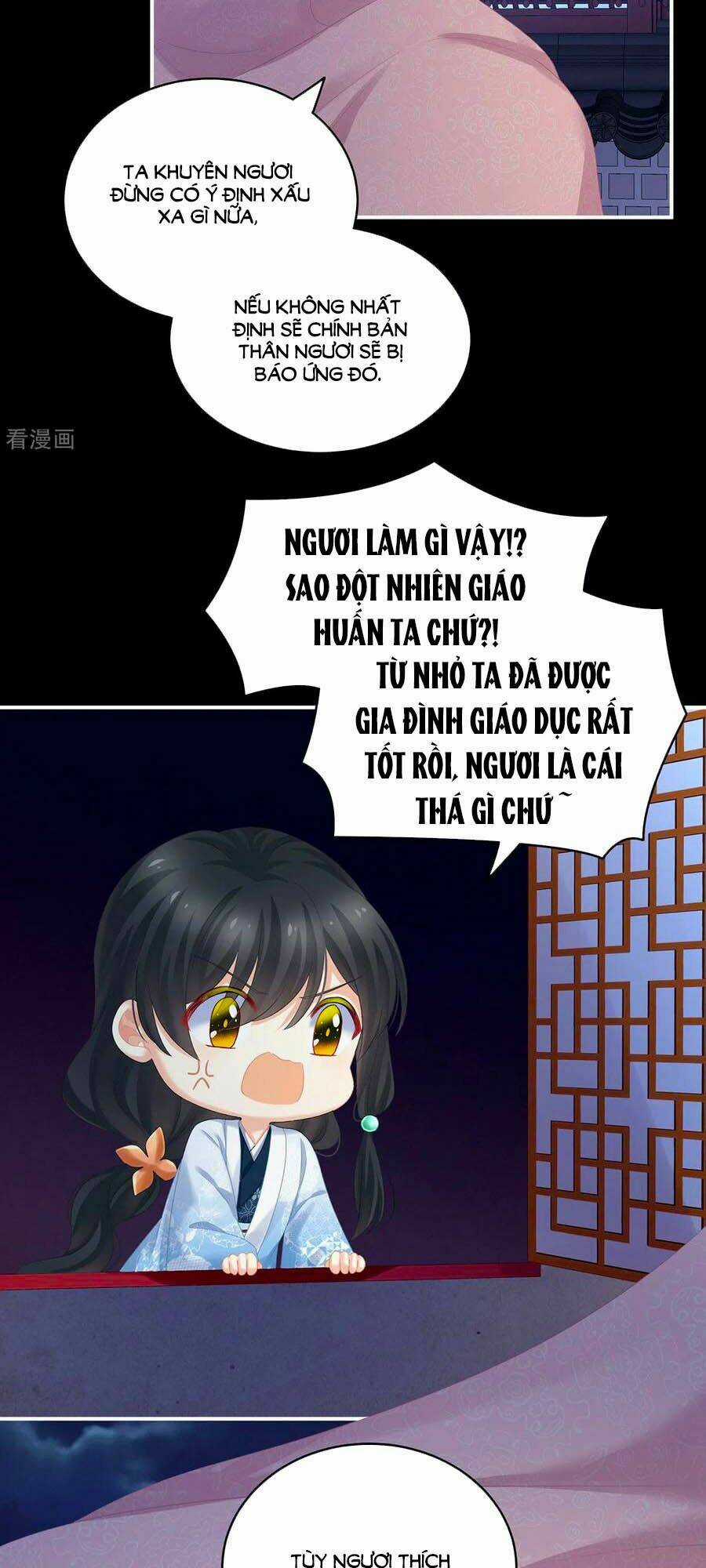 Hậu Cung Của Nữ Đế Chapter 231 trang 29