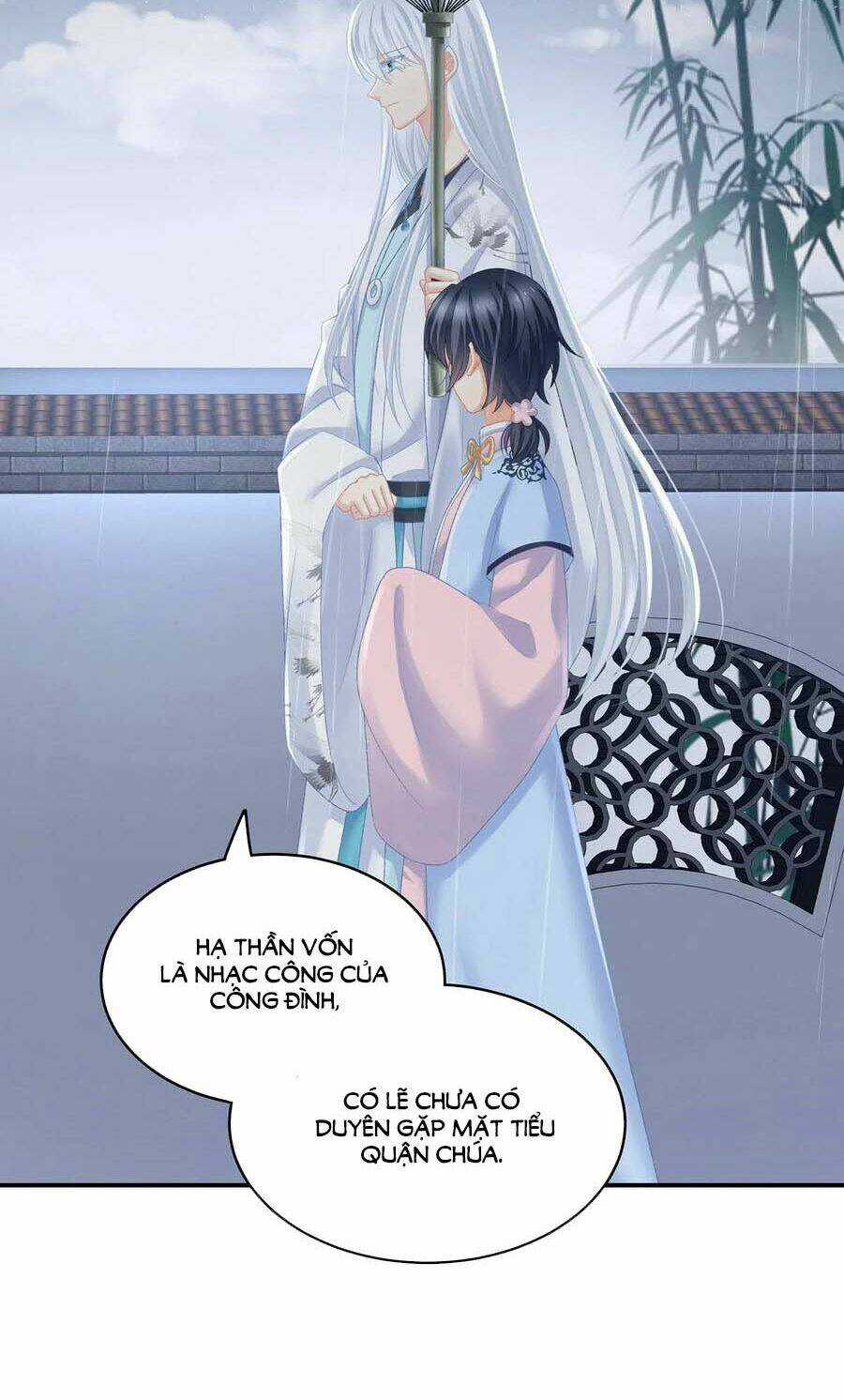 Hậu Cung Của Nữ Đế Chapter 231 trang 3