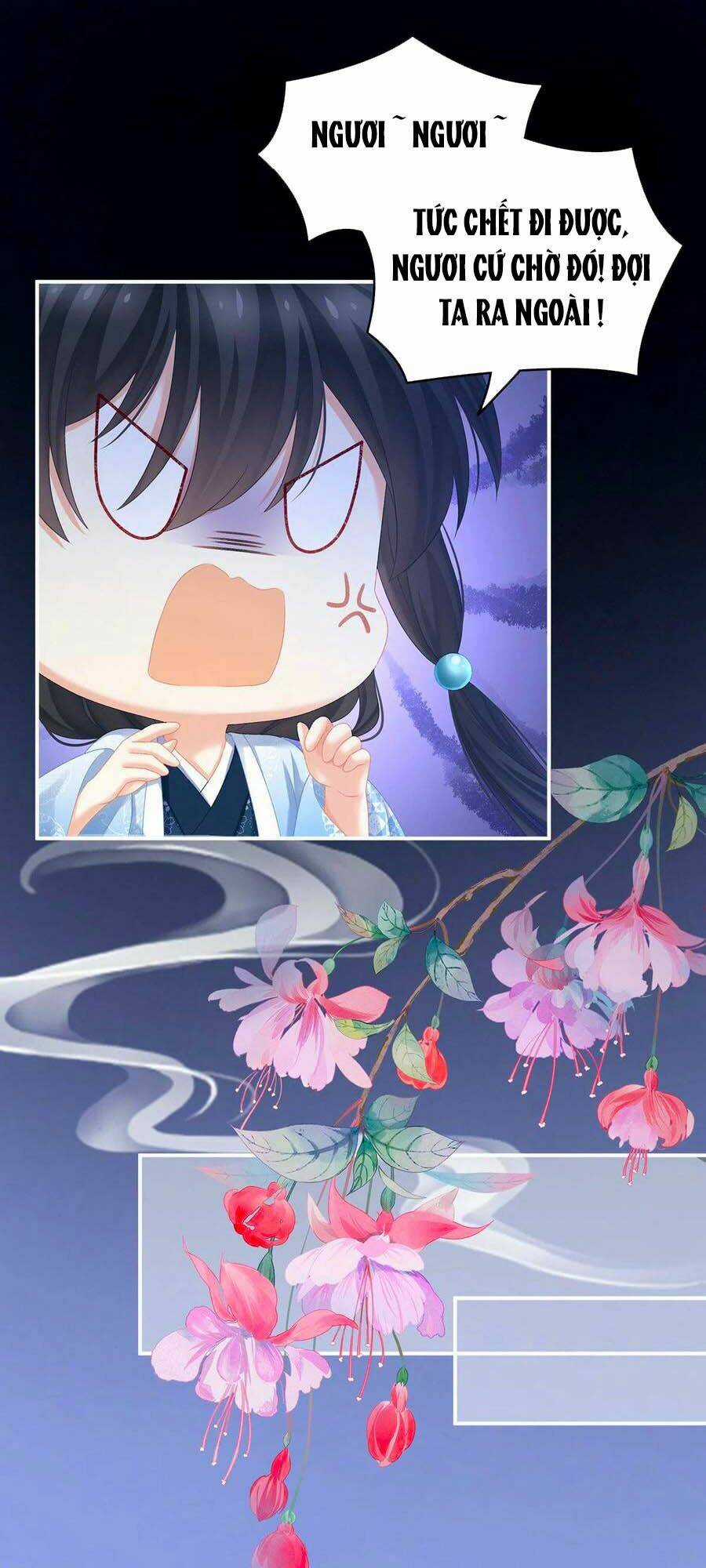 Hậu Cung Của Nữ Đế Chapter 231 trang 32