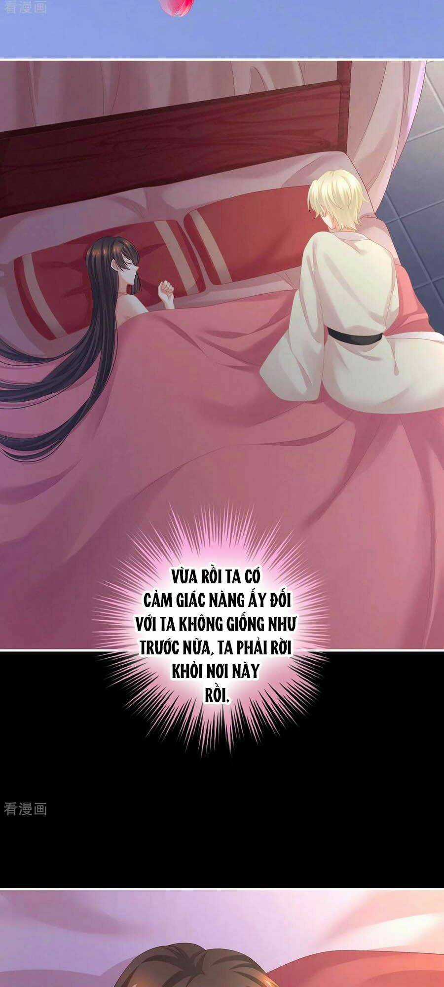 Hậu Cung Của Nữ Đế Chapter 231 trang 33