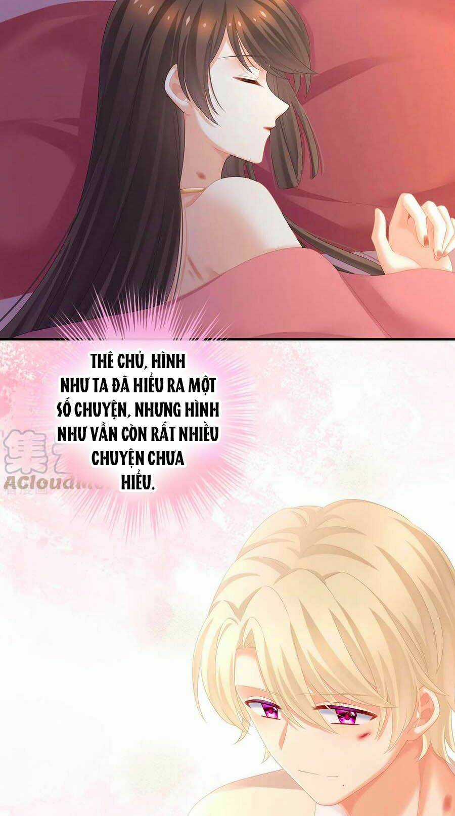 Hậu Cung Của Nữ Đế Chapter 231 trang 34