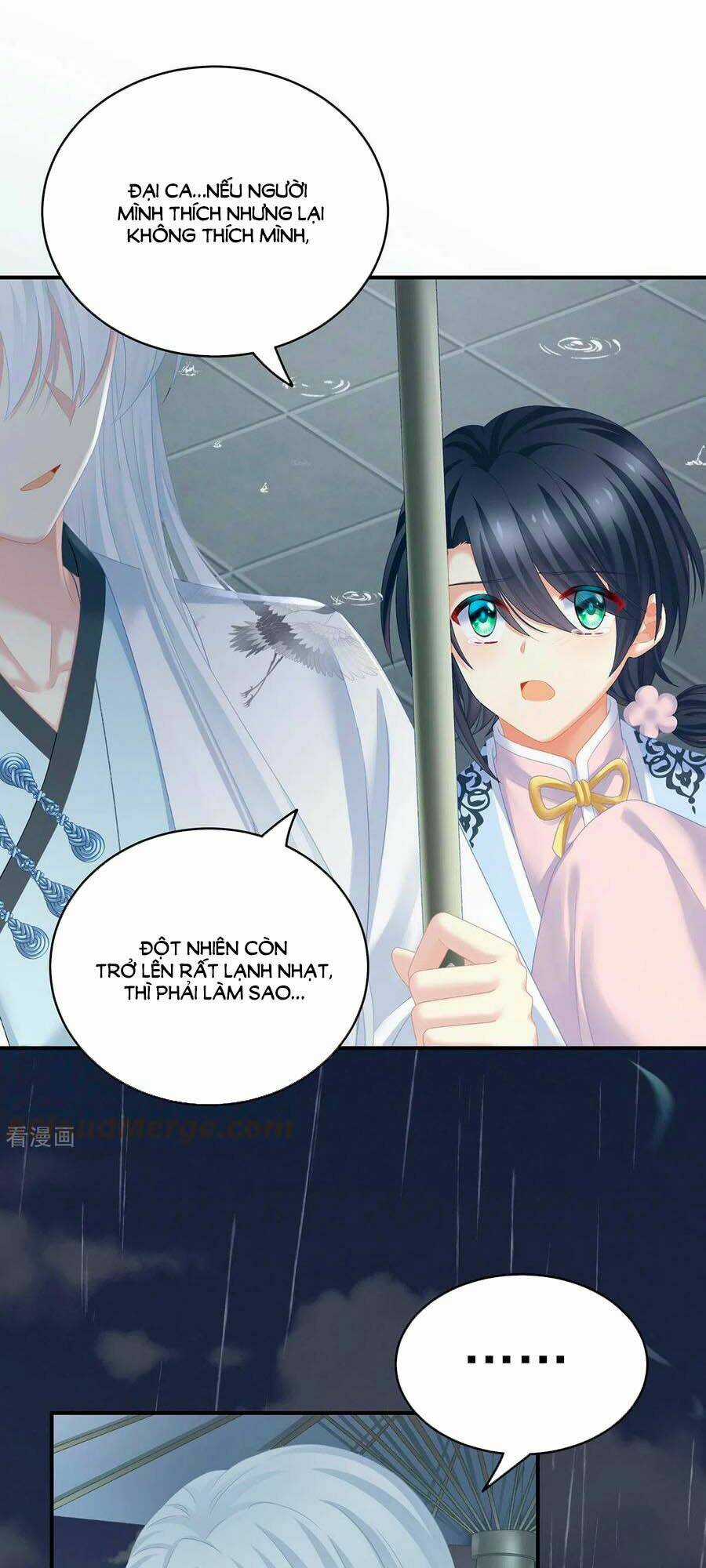 Hậu Cung Của Nữ Đế Chapter 231 trang 4