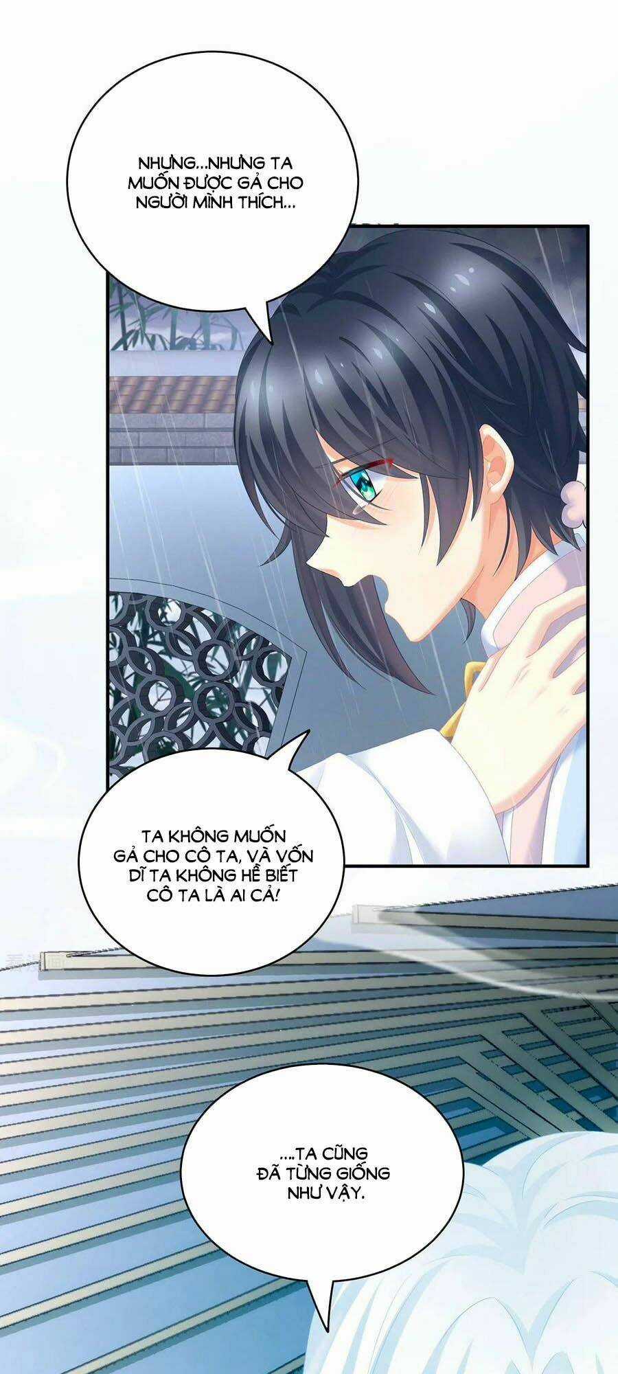 Hậu Cung Của Nữ Đế Chapter 231 trang 9