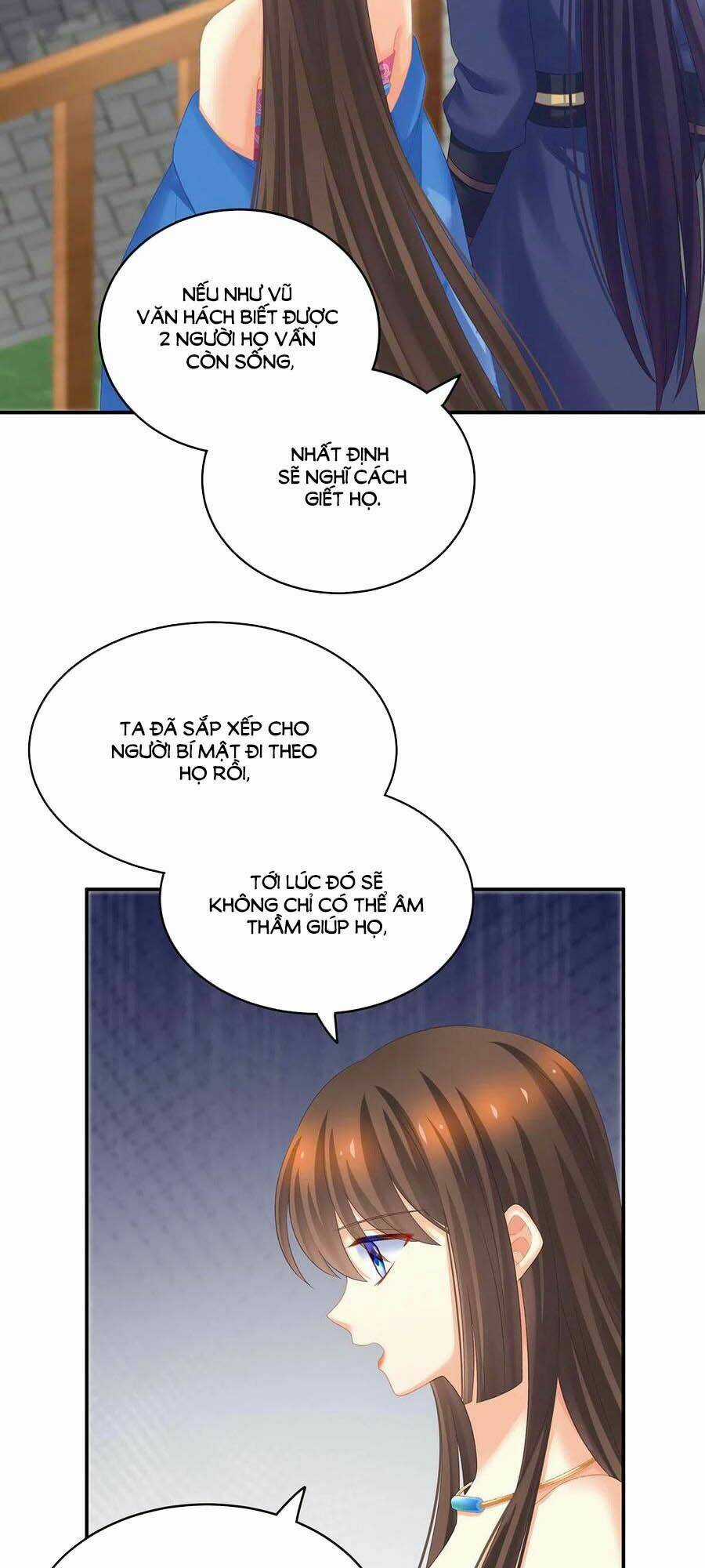 Hậu Cung Của Nữ Đế Chapter 232 trang 1