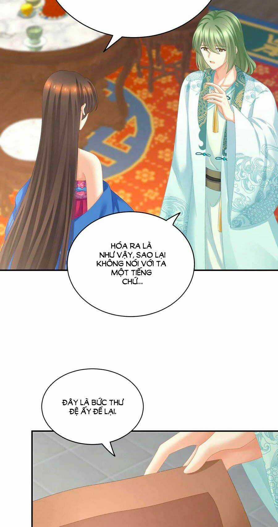 Hậu Cung Của Nữ Đế Chapter 232 trang 10