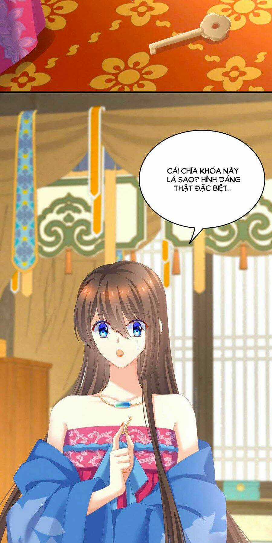 Hậu Cung Của Nữ Đế Chapter 232 trang 13