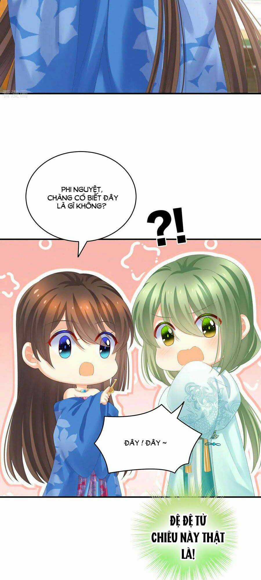 Hậu Cung Của Nữ Đế Chapter 232 trang 14