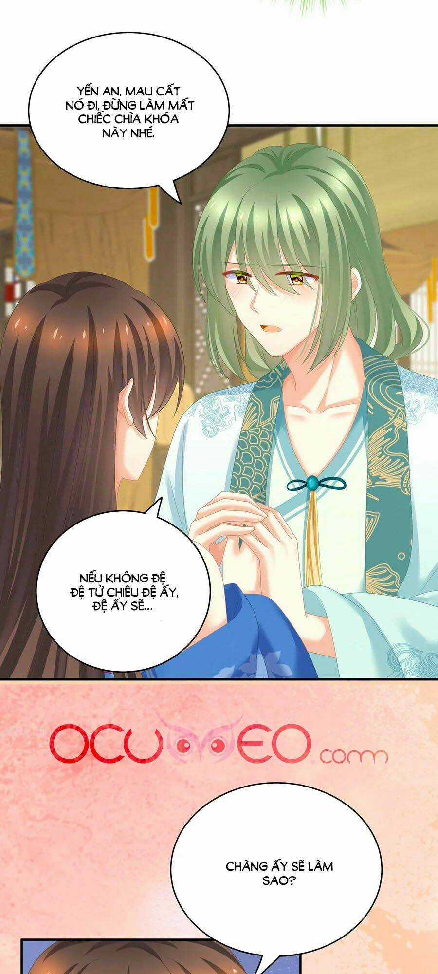 Hậu Cung Của Nữ Đế Chapter 232 trang 15