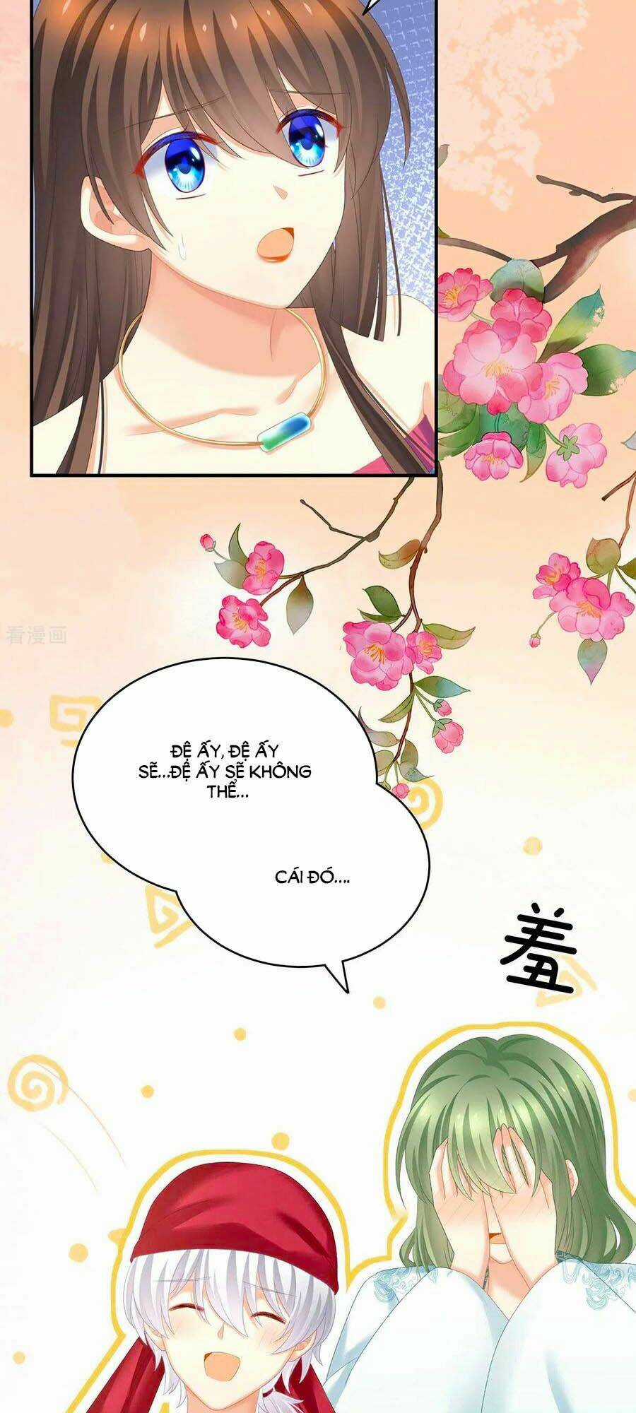 Hậu Cung Của Nữ Đế Chapter 232 trang 16