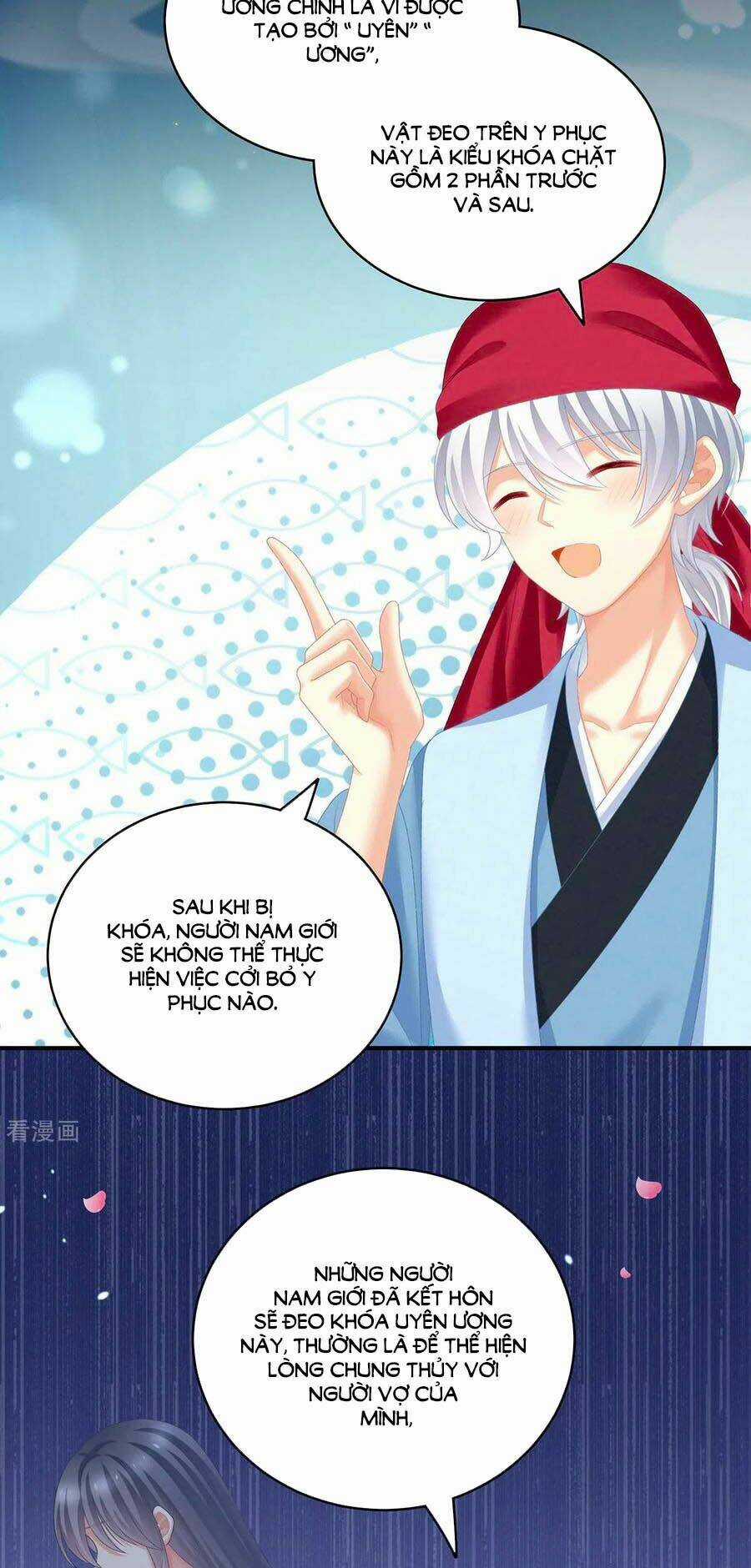 Hậu Cung Của Nữ Đế Chapter 232 trang 18