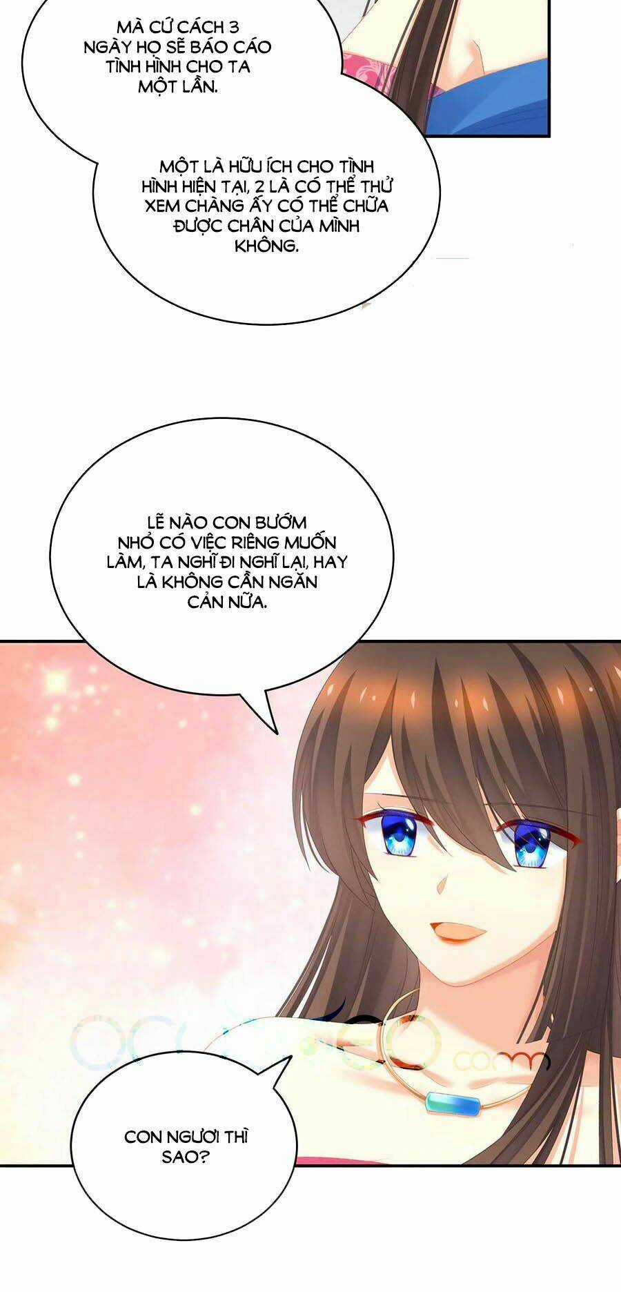 Hậu Cung Của Nữ Đế Chapter 232 trang 2