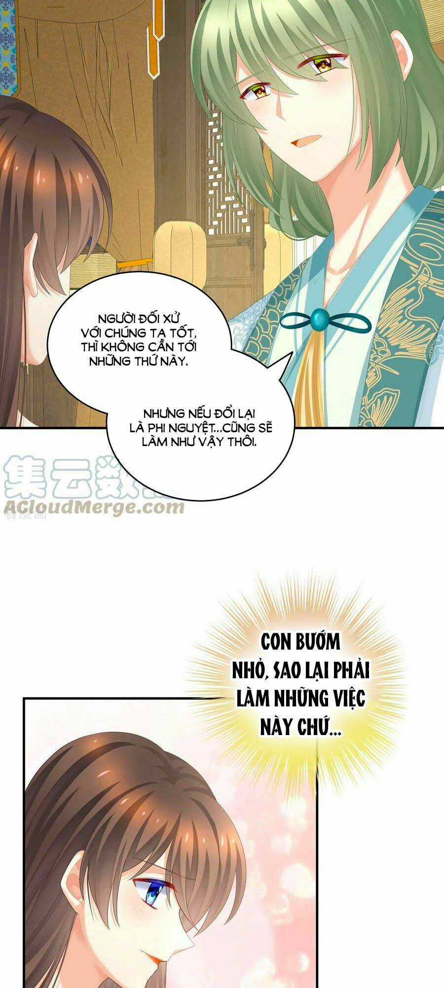 Hậu Cung Của Nữ Đế Chapter 232 trang 21