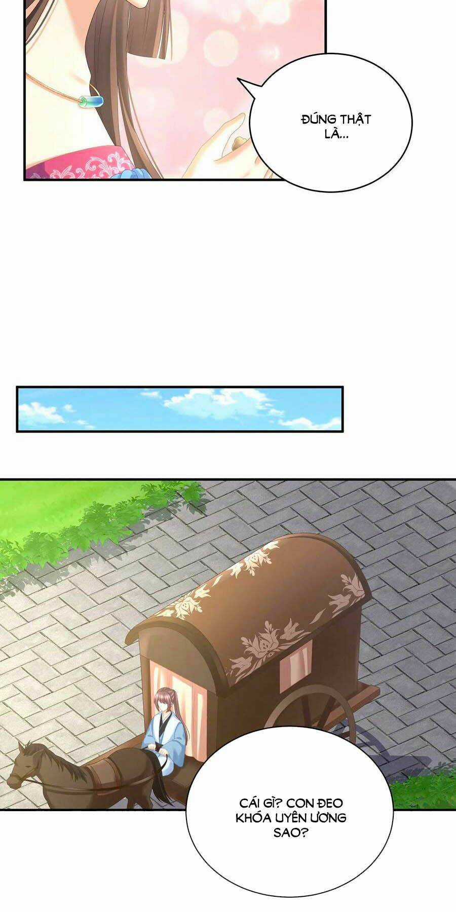 Hậu Cung Của Nữ Đế Chapter 232 trang 22