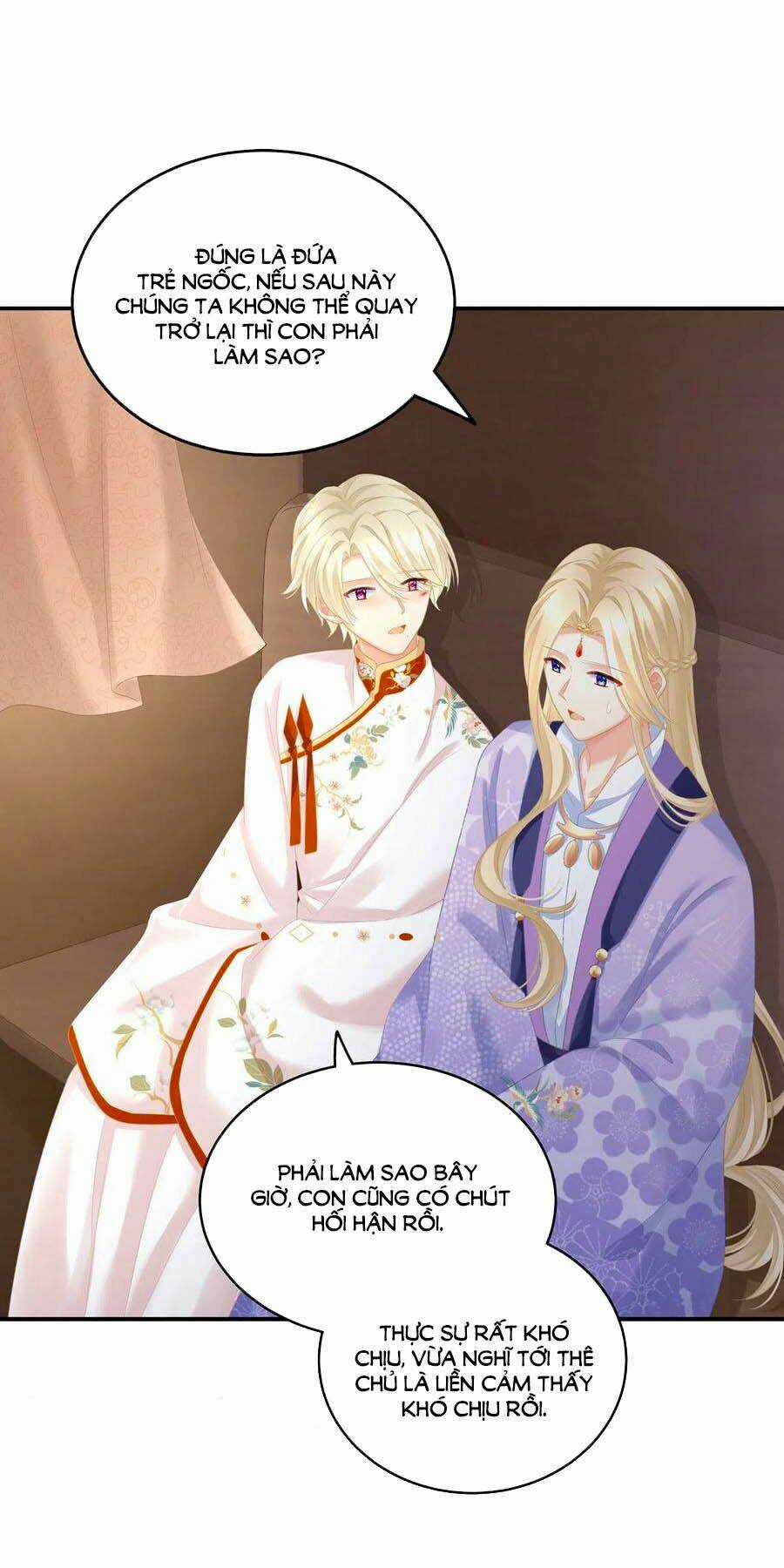 Hậu Cung Của Nữ Đế Chapter 232 trang 23