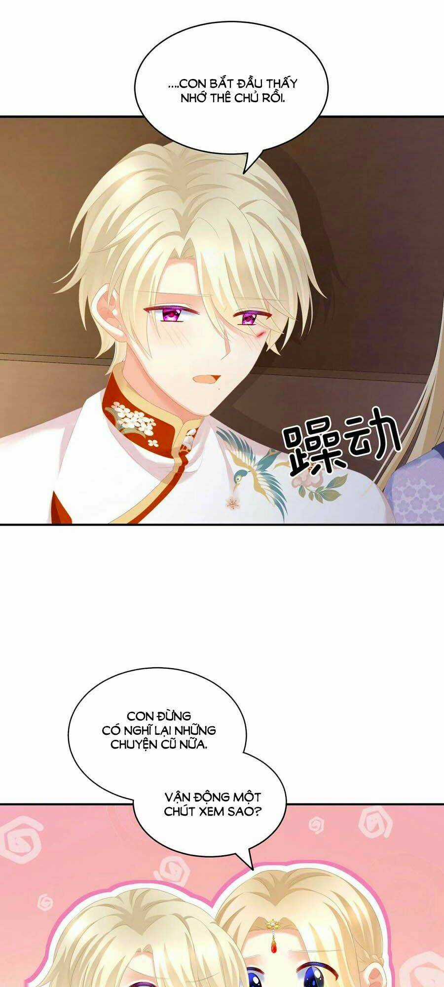 Hậu Cung Của Nữ Đế Chapter 232 trang 24