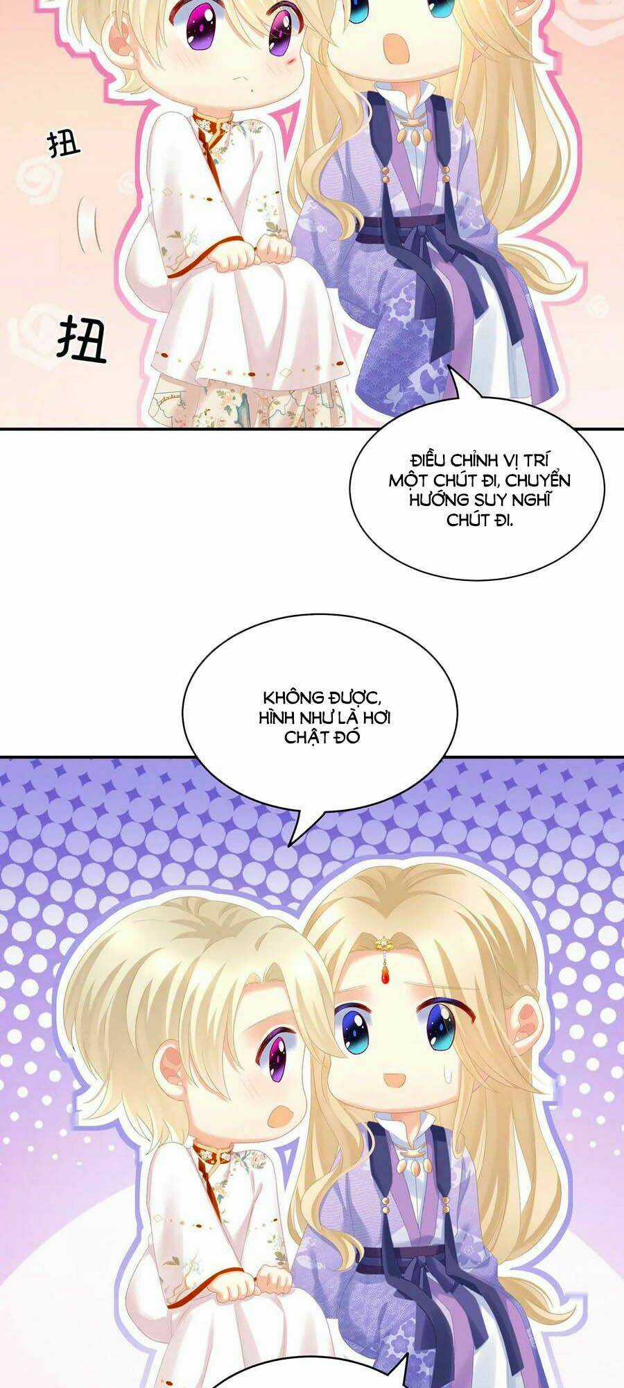 Hậu Cung Của Nữ Đế Chapter 232 trang 25