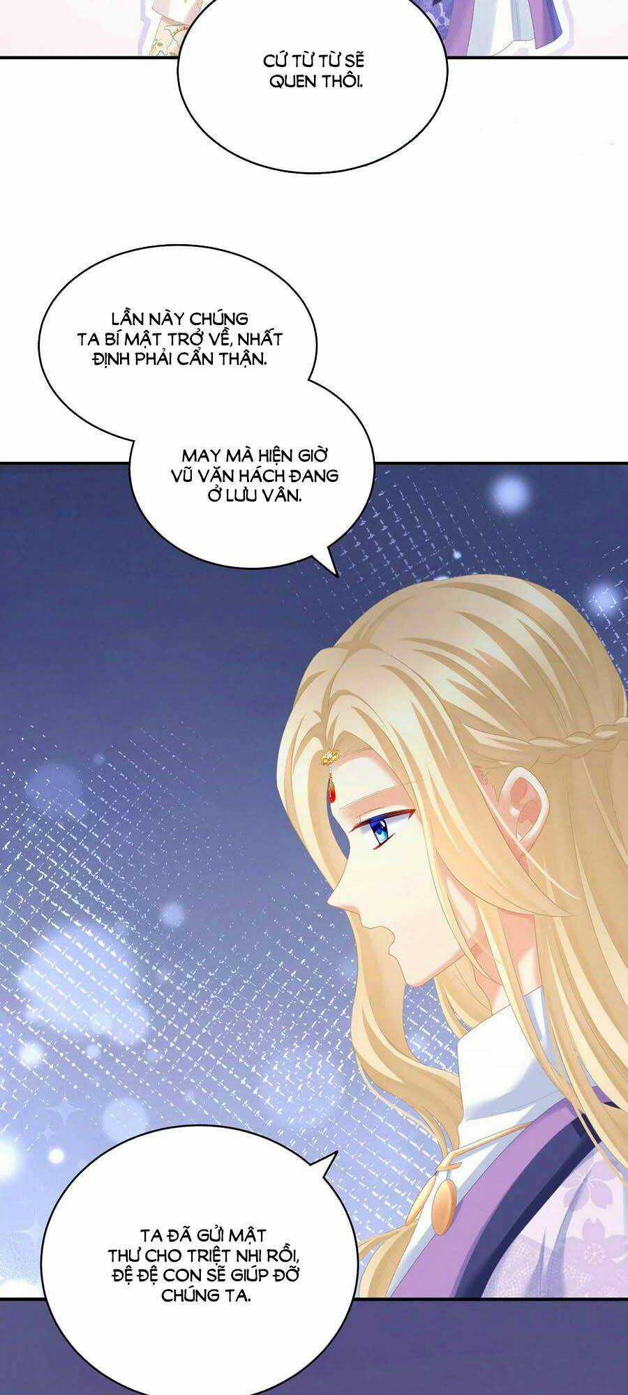 Hậu Cung Của Nữ Đế Chapter 232 trang 26