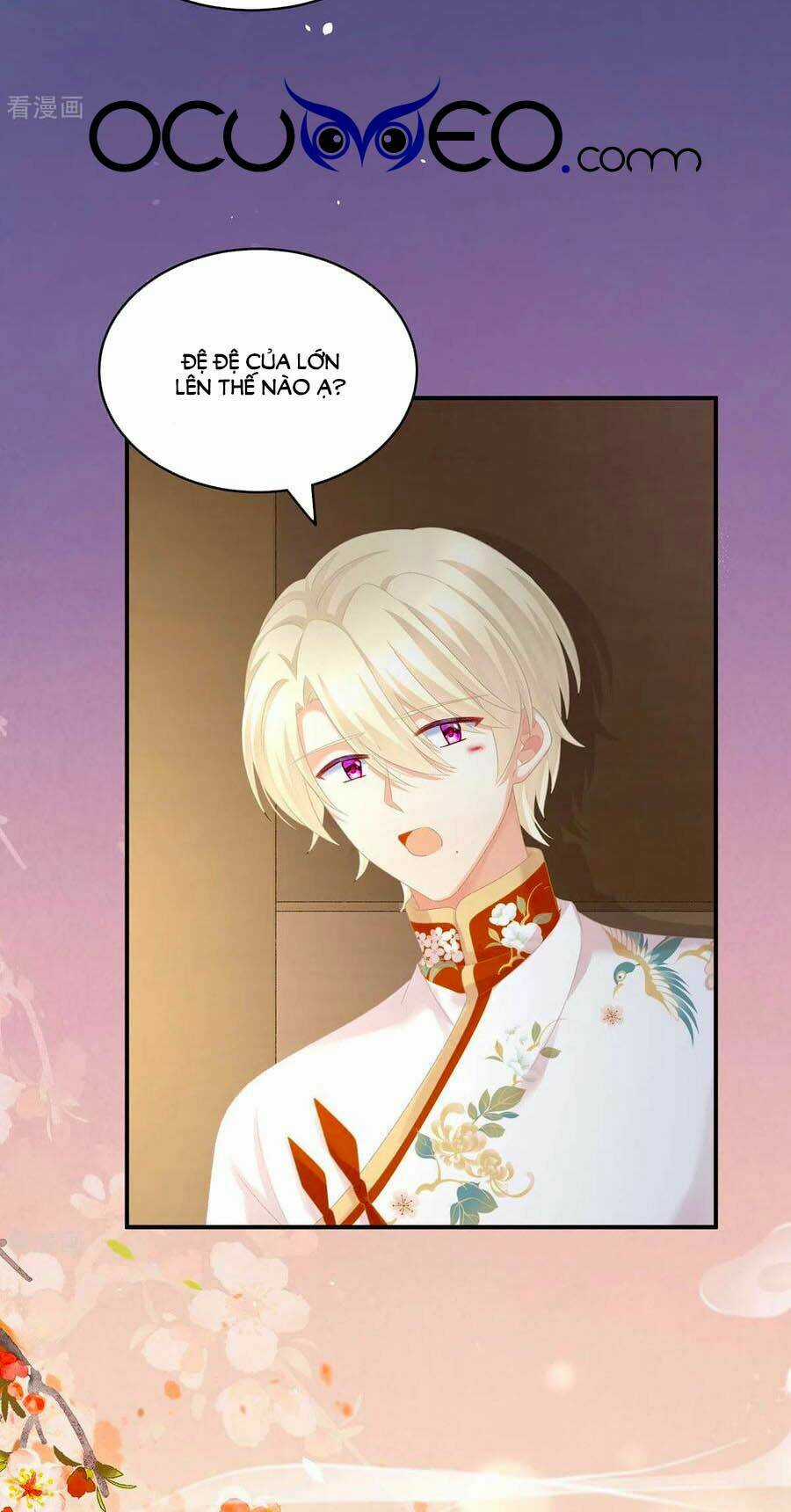 Hậu Cung Của Nữ Đế Chapter 232 trang 27