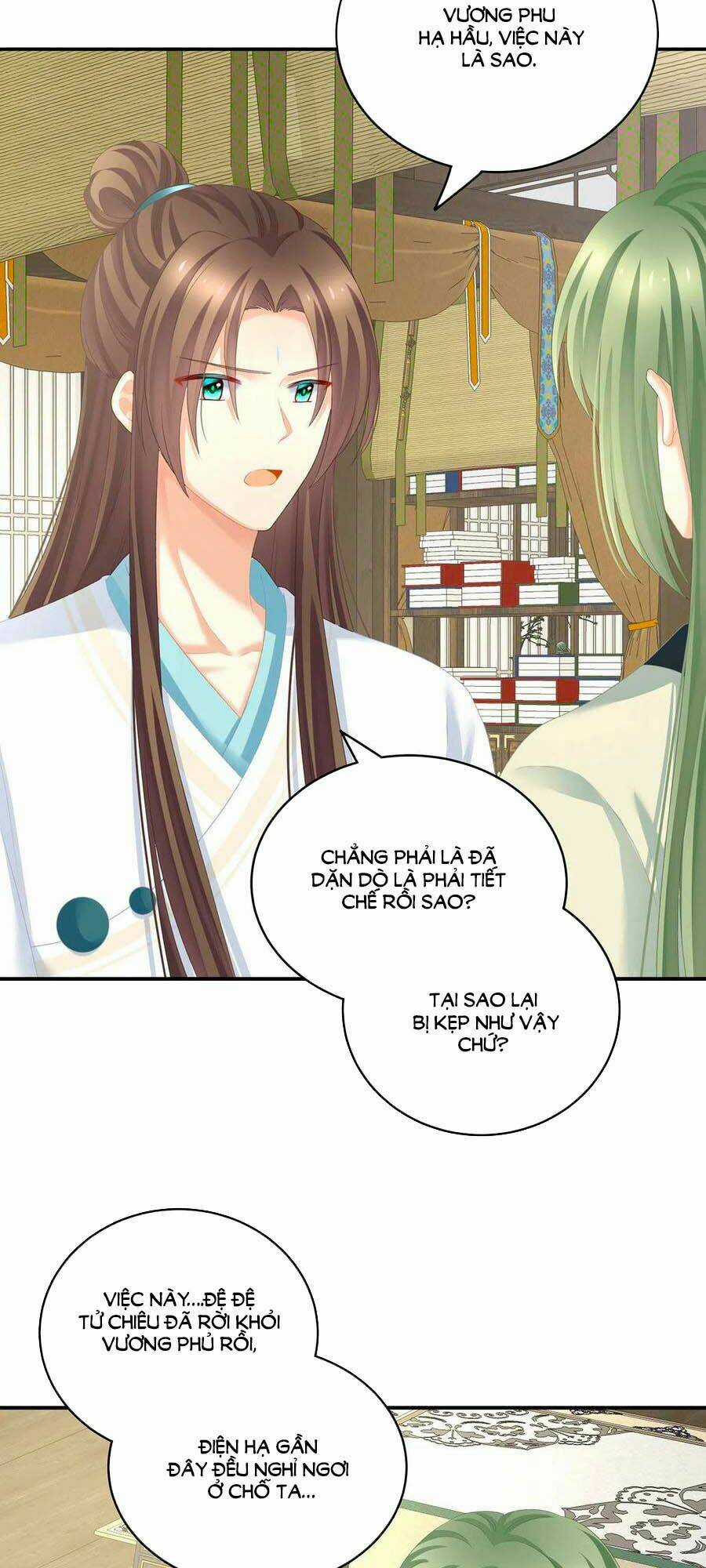 Hậu Cung Của Nữ Đế Chapter 232 trang 30