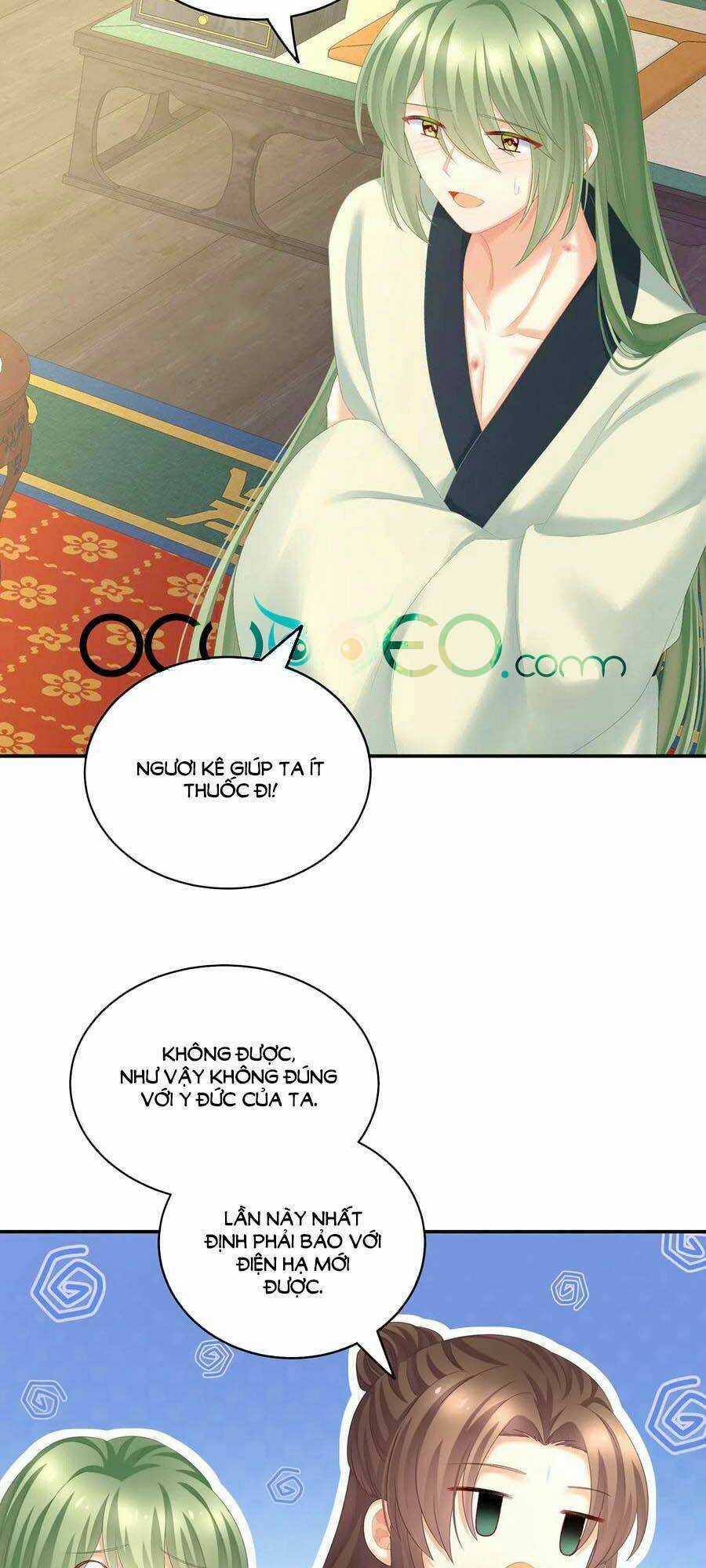 Hậu Cung Của Nữ Đế Chapter 232 trang 31