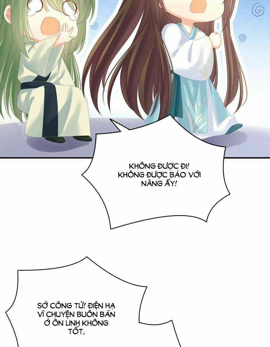 Hậu Cung Của Nữ Đế Chapter 232 trang 32