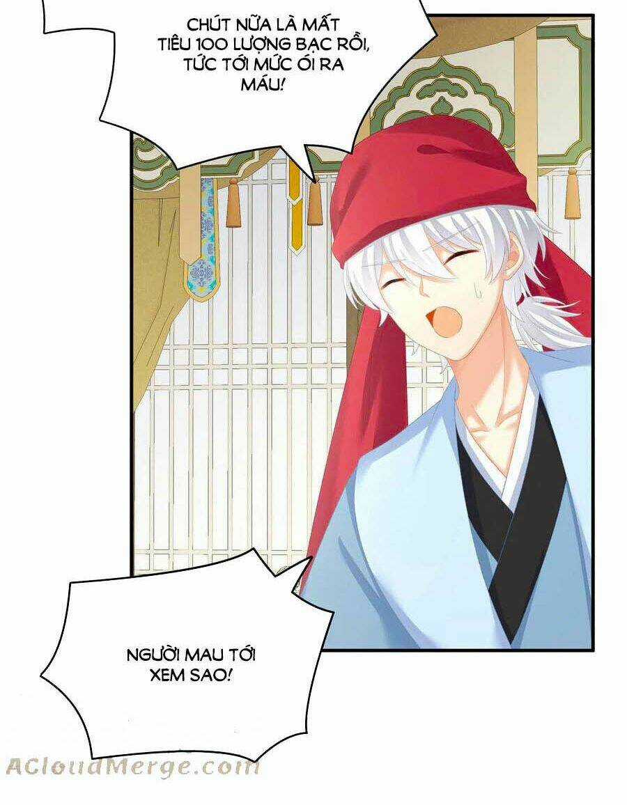 Hậu Cung Của Nữ Đế Chapter 232 trang 33