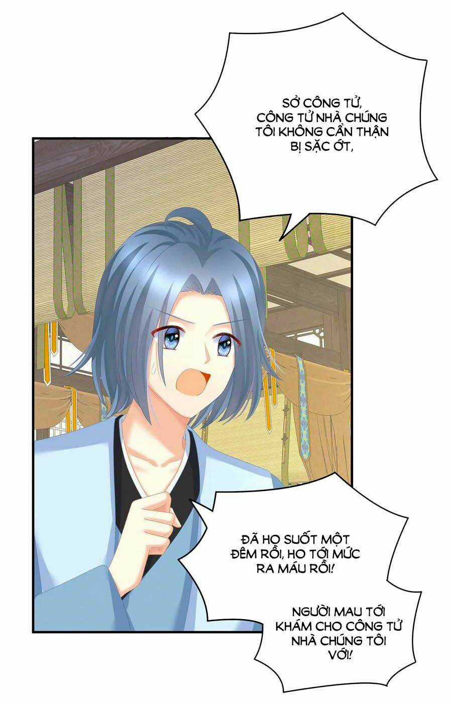 Hậu Cung Của Nữ Đế Chapter 232 trang 34