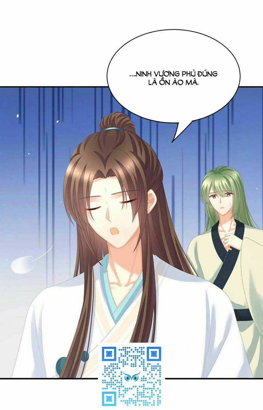 Hậu Cung Của Nữ Đế Chapter 232 trang 35