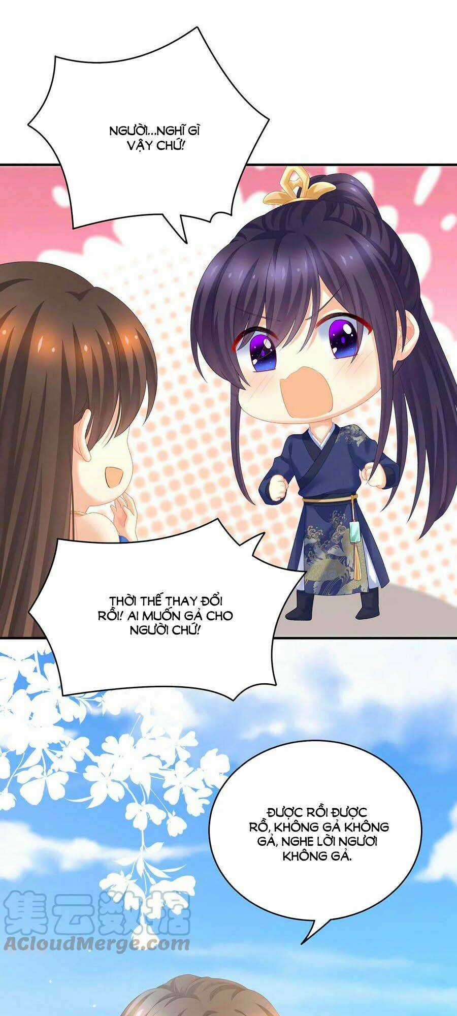 Hậu Cung Của Nữ Đế Chapter 232 trang 4