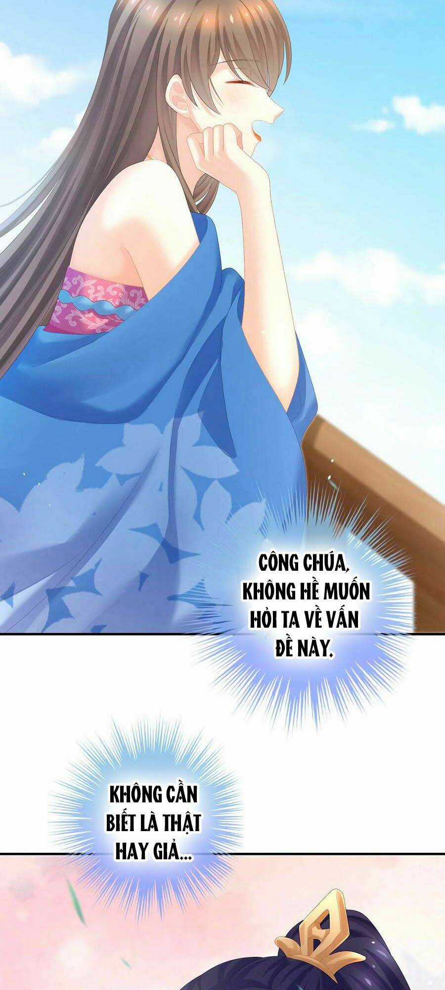 Hậu Cung Của Nữ Đế Chapter 232 trang 5
