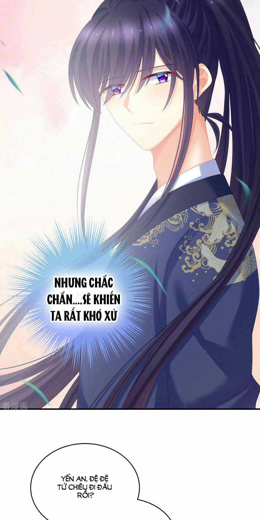 Hậu Cung Của Nữ Đế Chapter 232 trang 6