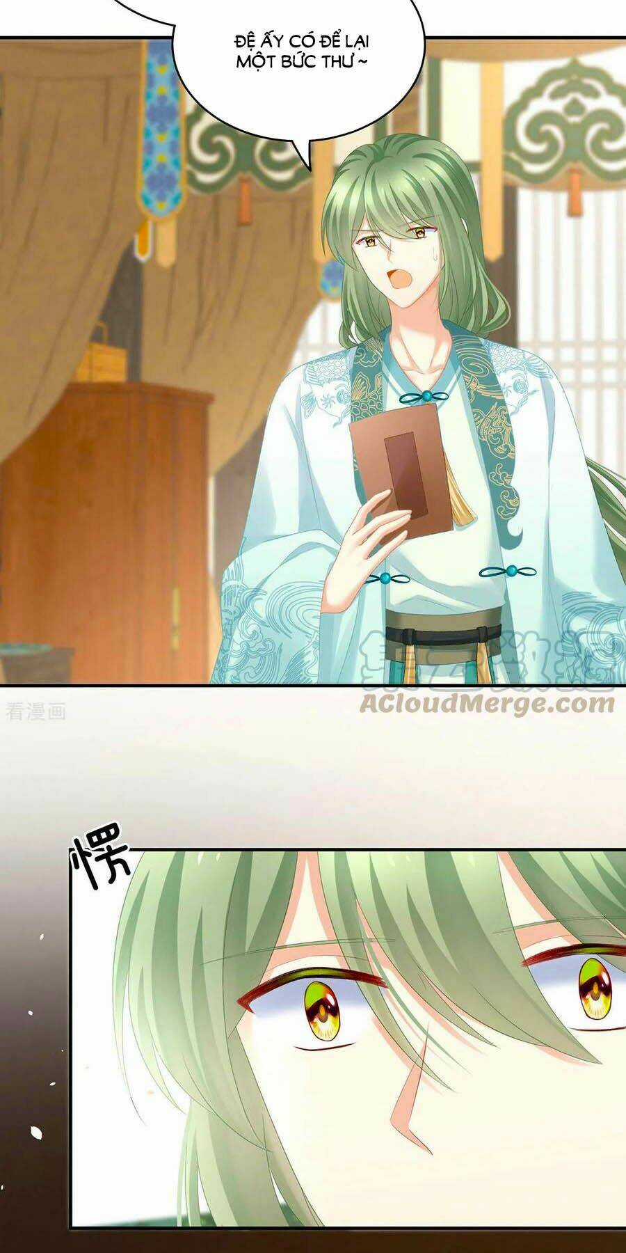 Hậu Cung Của Nữ Đế Chapter 232 trang 7