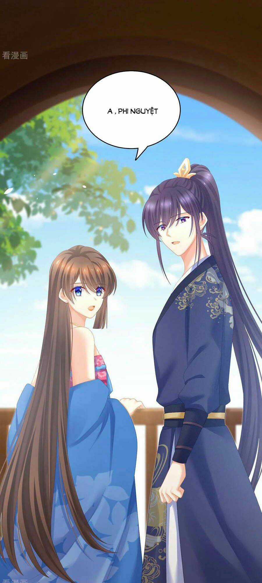 Hậu Cung Của Nữ Đế Chapter 232 trang 8