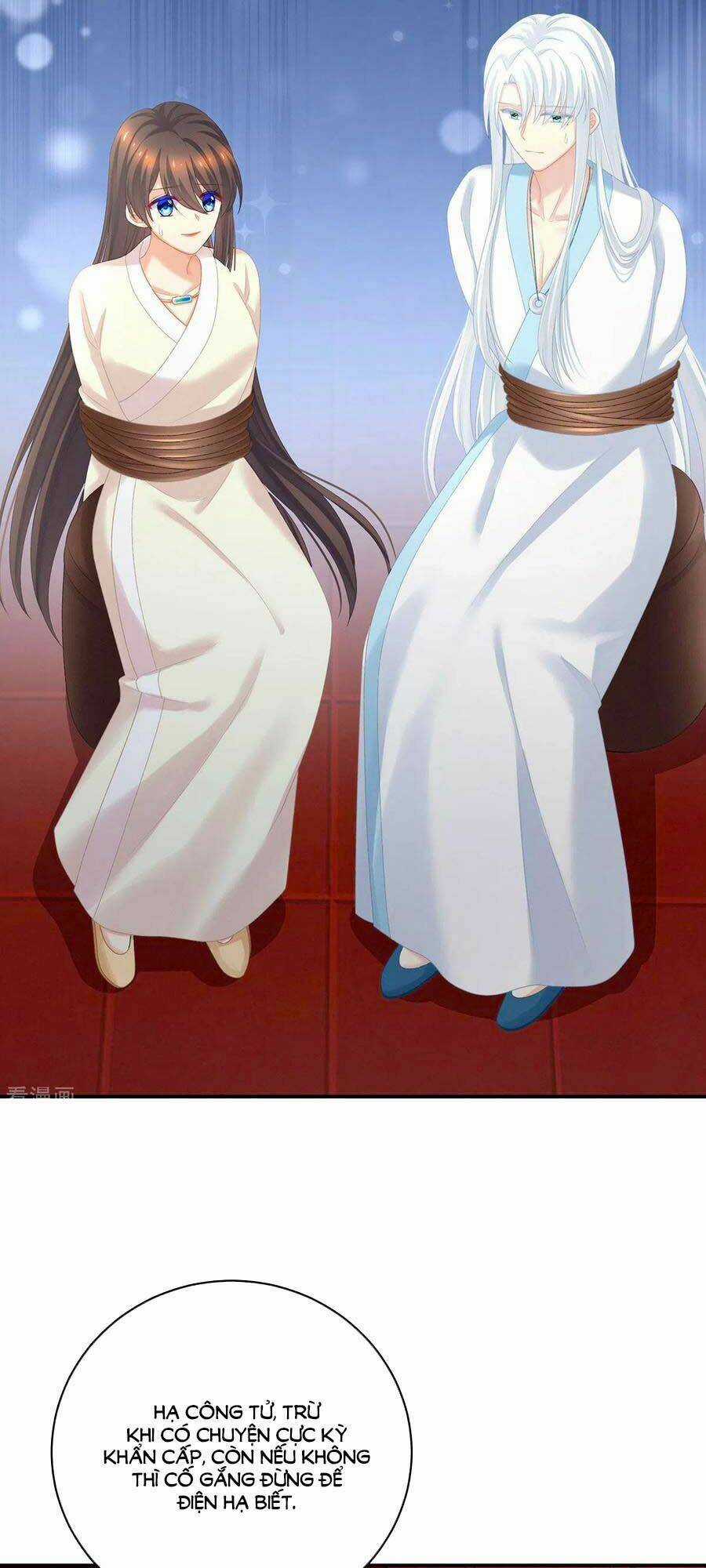 Hậu Cung Của Nữ Đế Chapter 233 trang 1