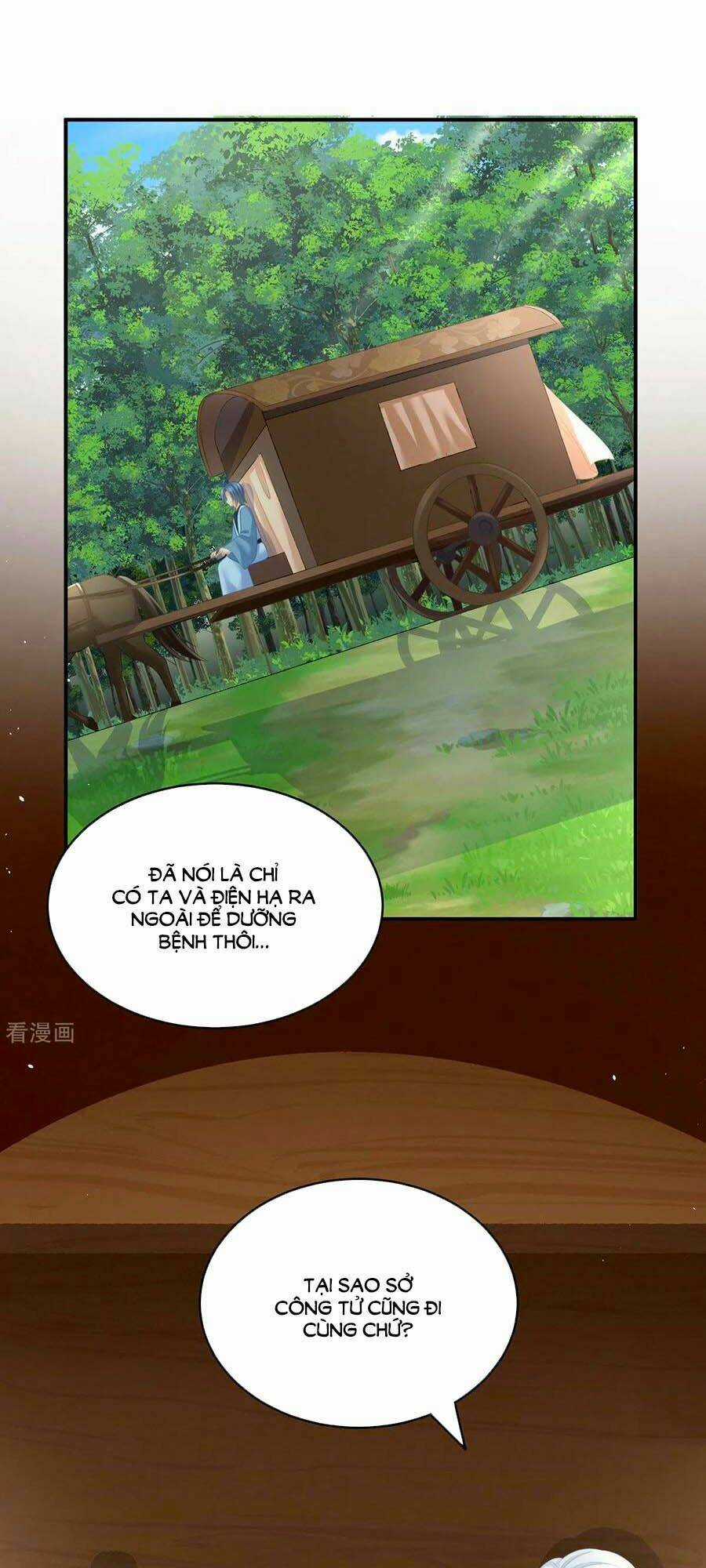 Hậu Cung Của Nữ Đế Chapter 233 trang 10