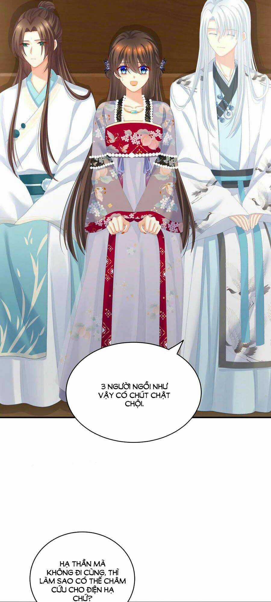 Hậu Cung Của Nữ Đế Chapter 233 trang 11