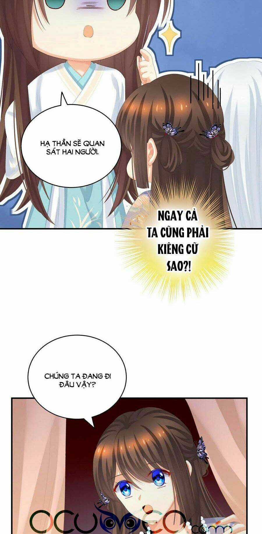 Hậu Cung Của Nữ Đế Chapter 233 trang 13