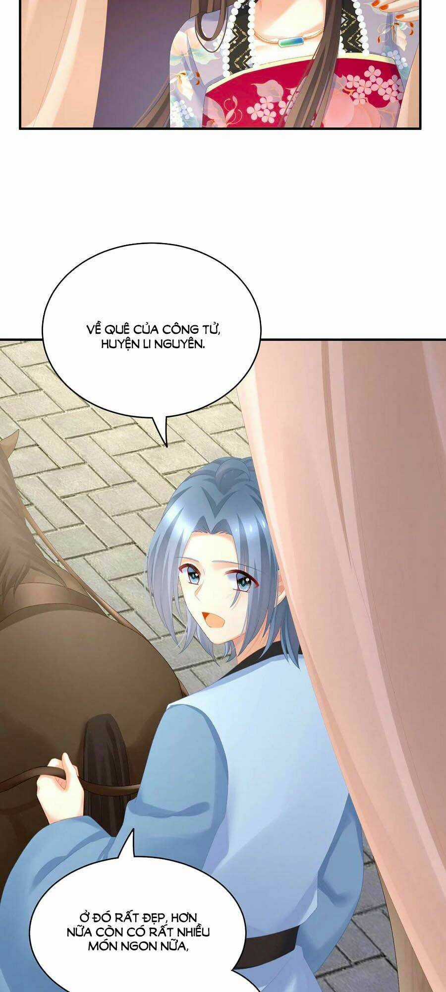 Hậu Cung Của Nữ Đế Chapter 233 trang 14