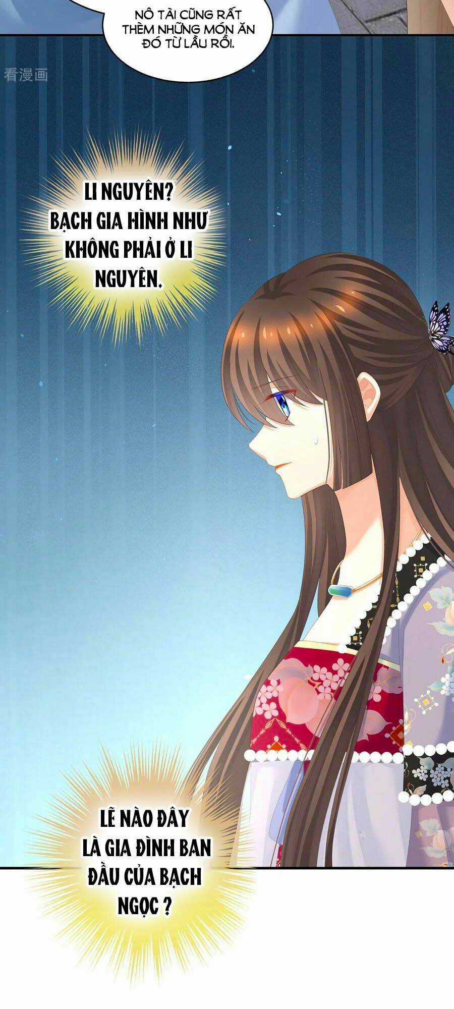 Hậu Cung Của Nữ Đế Chapter 233 trang 15