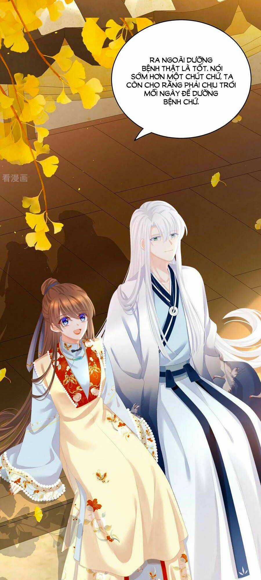 Hậu Cung Của Nữ Đế Chapter 233 trang 18