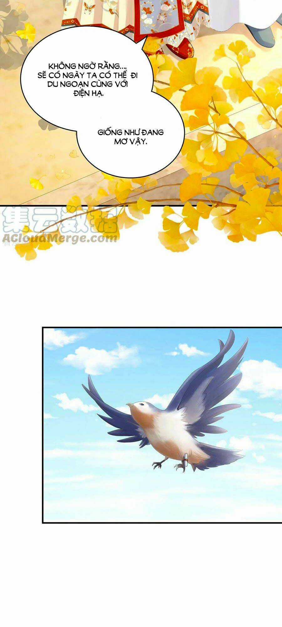 Hậu Cung Của Nữ Đế Chapter 233 trang 19