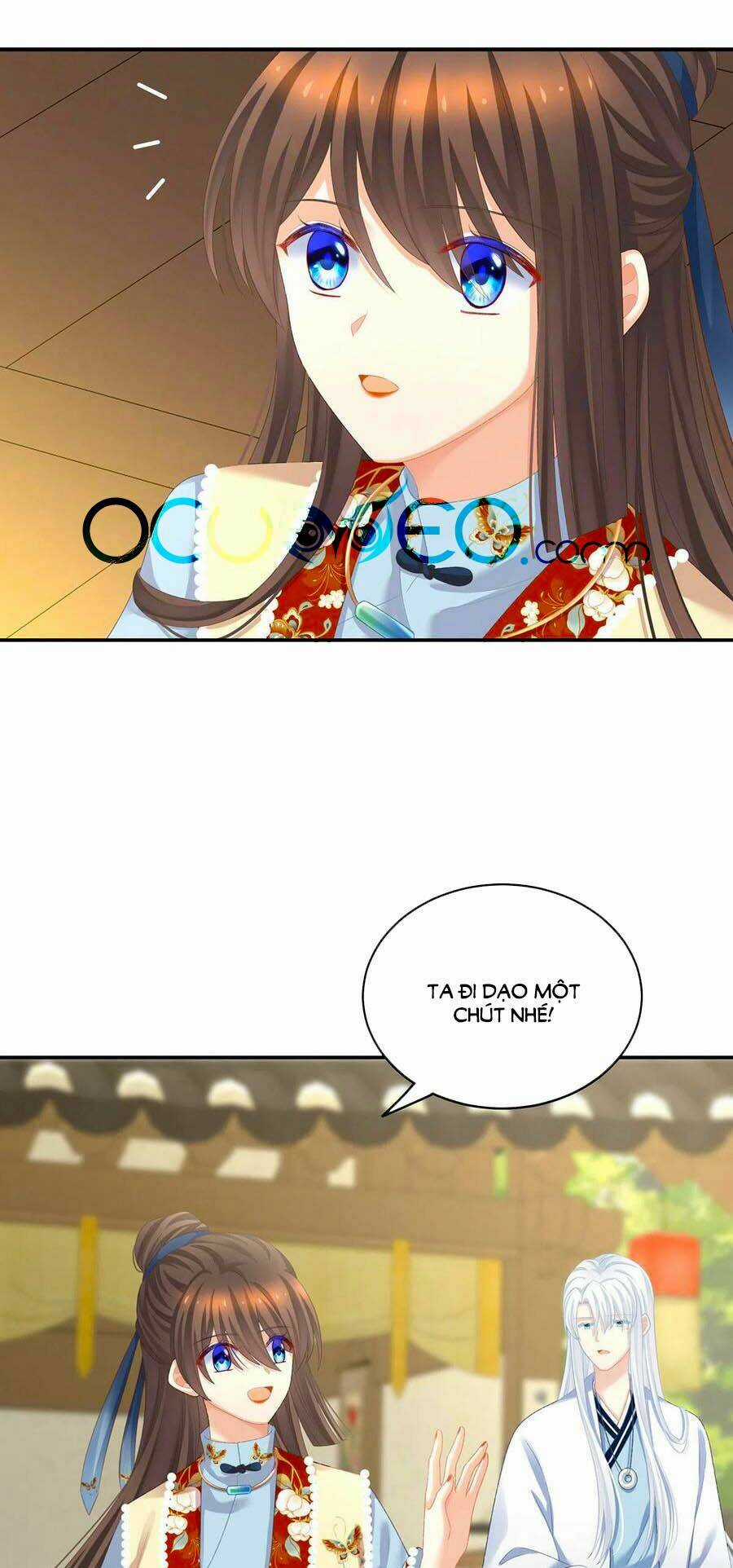 Hậu Cung Của Nữ Đế Chapter 233 trang 20