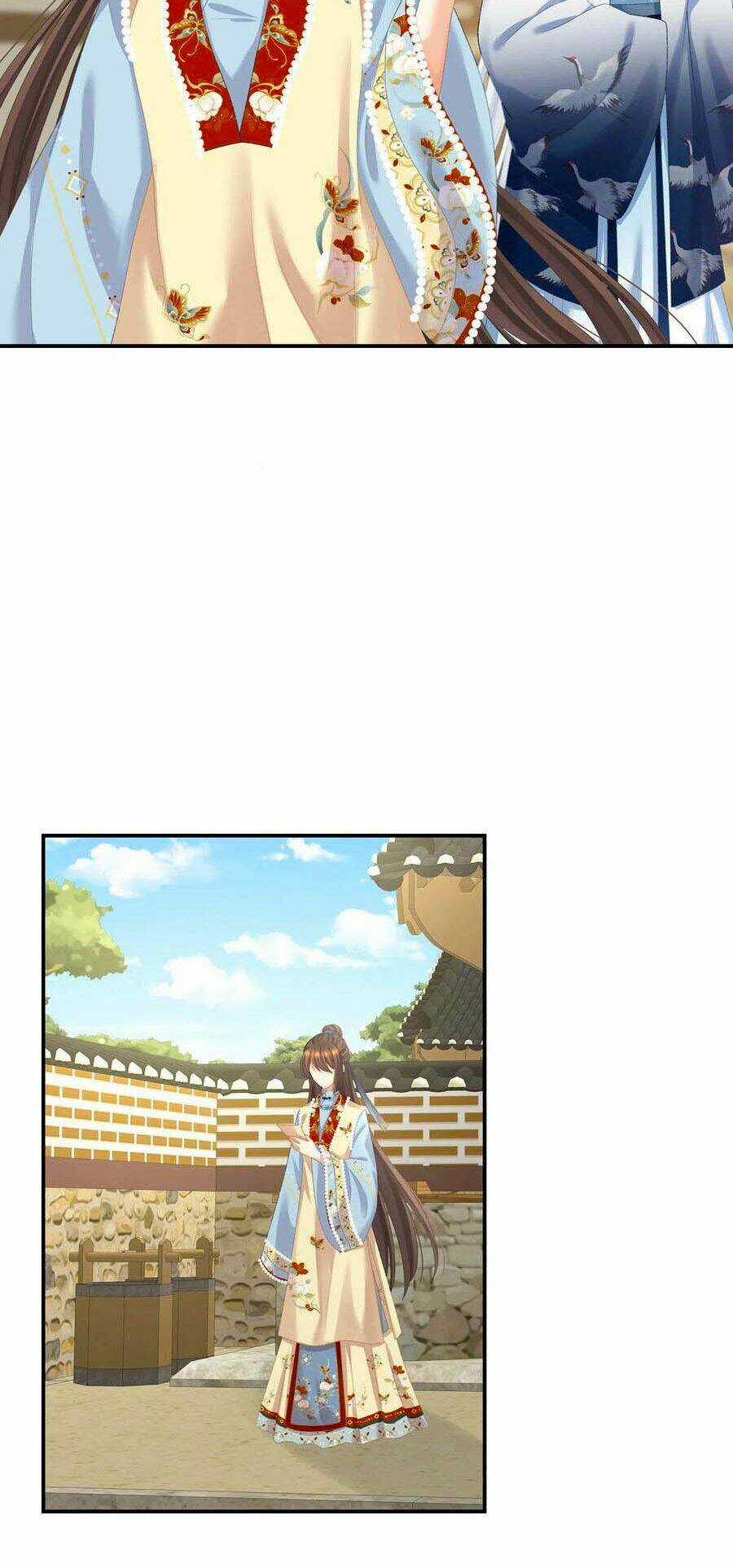 Hậu Cung Của Nữ Đế Chapter 233 trang 21