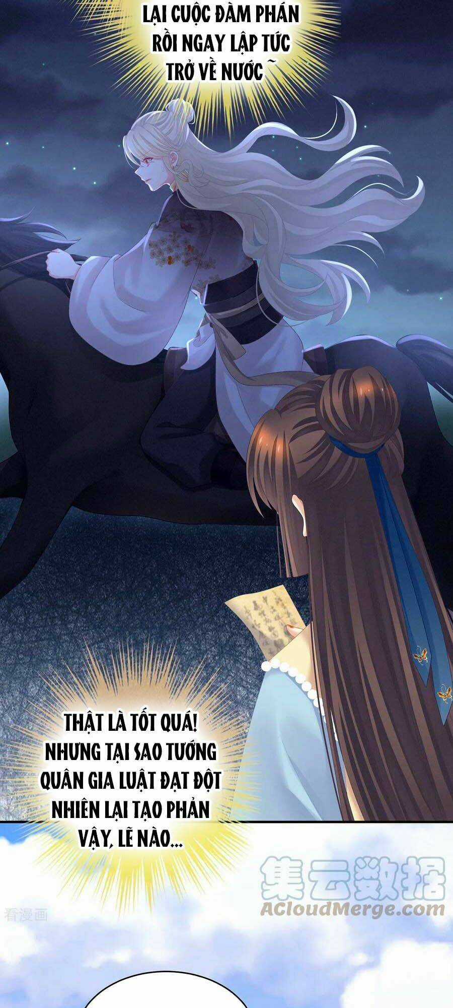 Hậu Cung Của Nữ Đế Chapter 233 trang 23