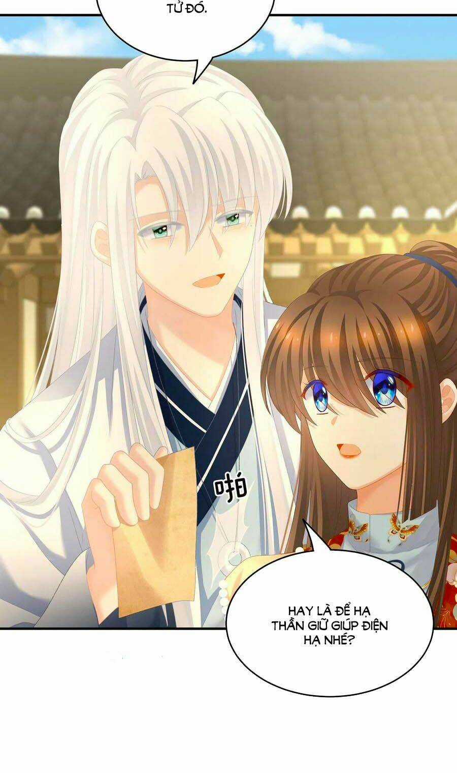 Hậu Cung Của Nữ Đế Chapter 233 trang 26