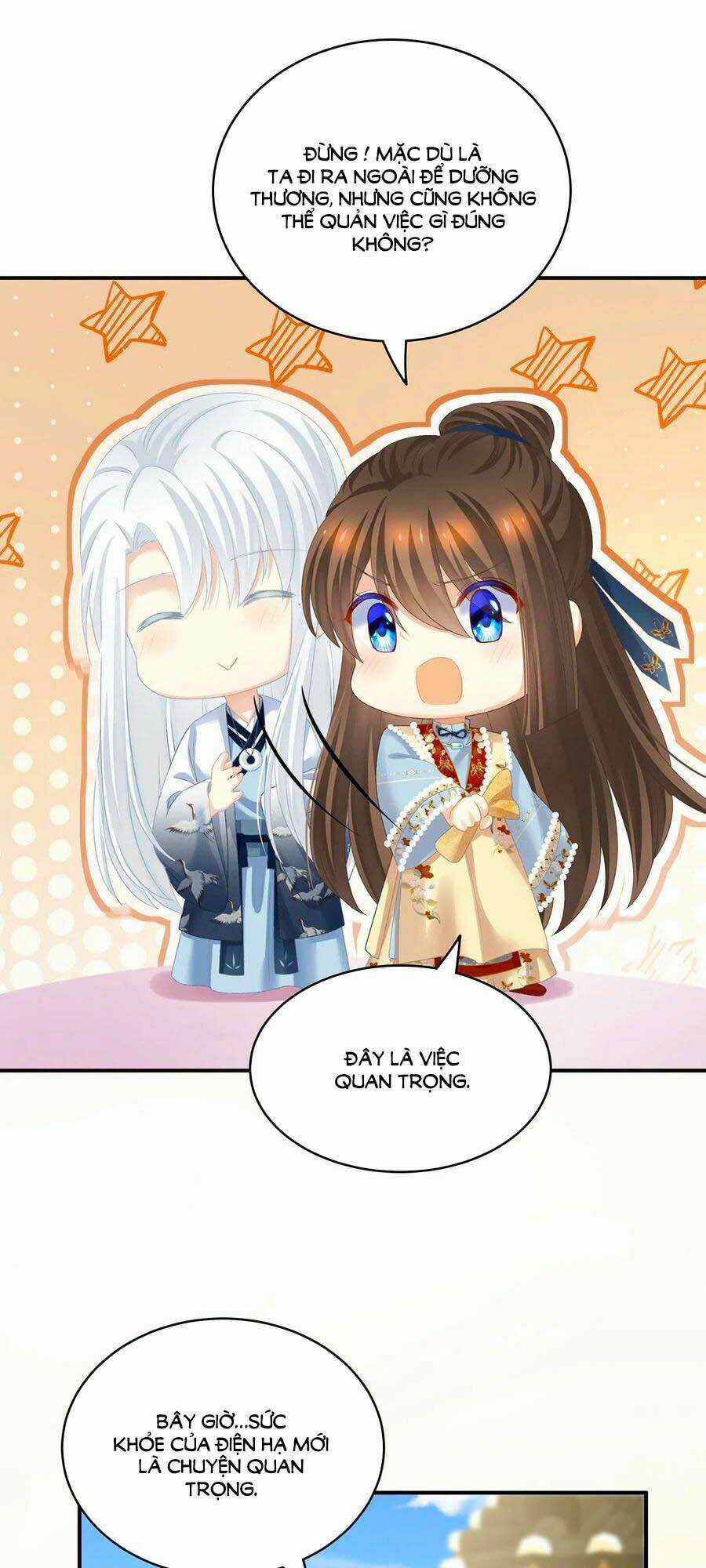 Hậu Cung Của Nữ Đế Chapter 233 trang 27