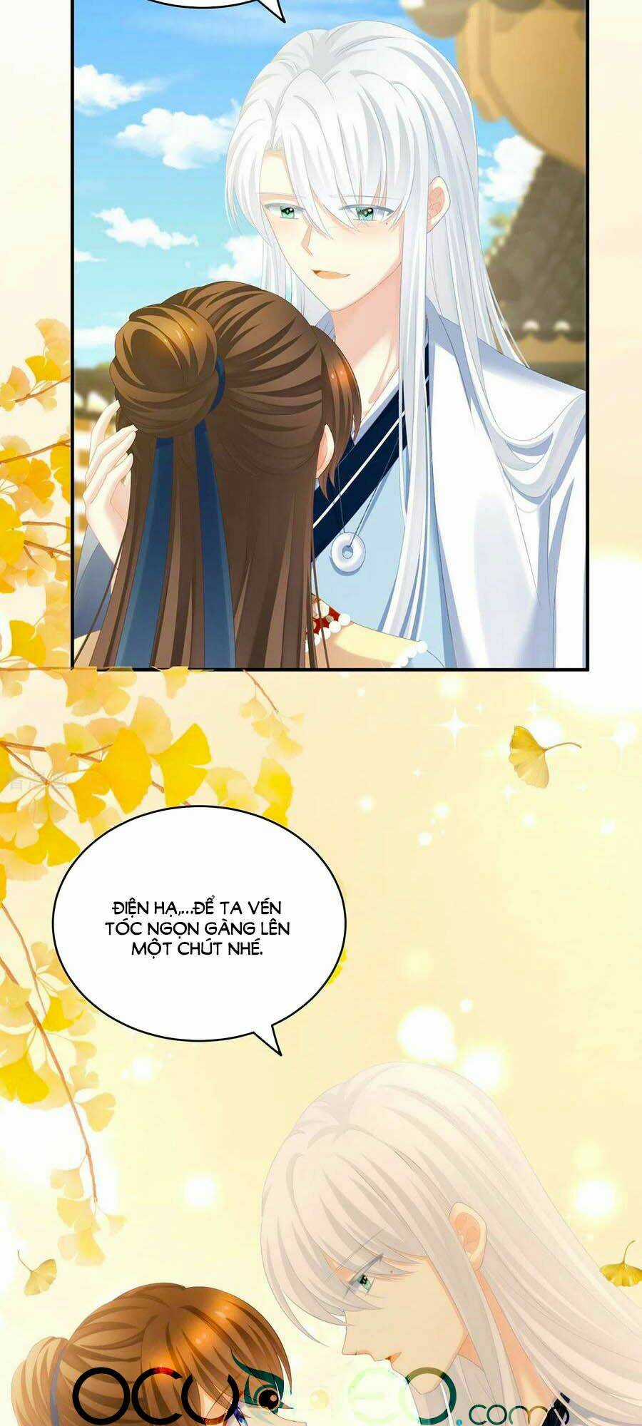 Hậu Cung Của Nữ Đế Chapter 233 trang 28