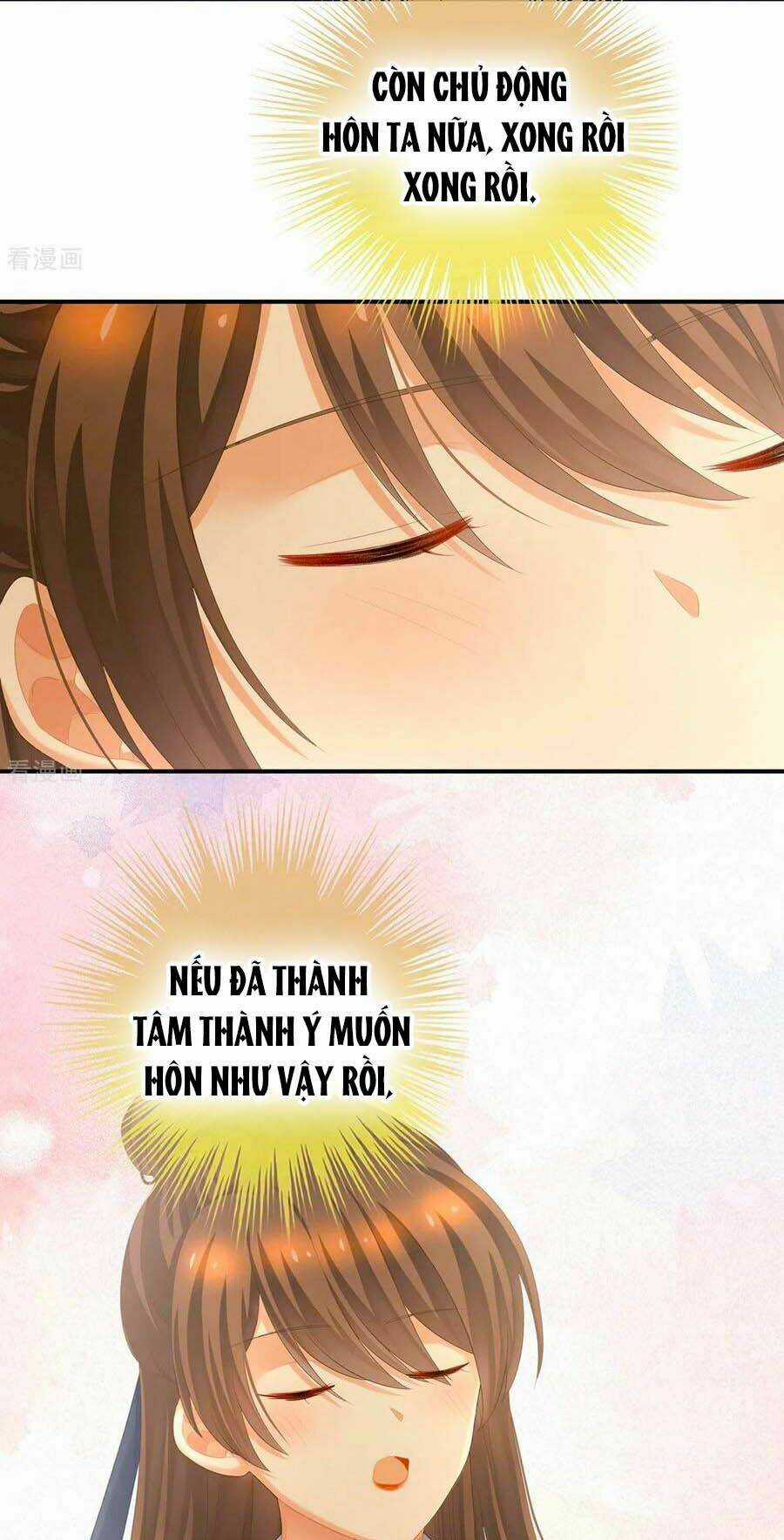 Hậu Cung Của Nữ Đế Chapter 233 trang 30