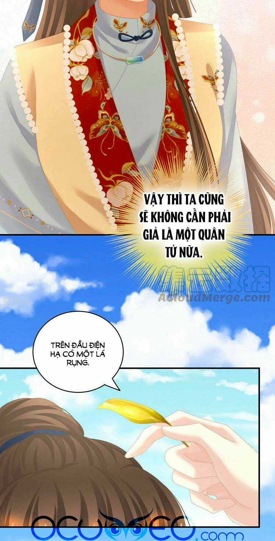 Hậu Cung Của Nữ Đế Chapter 233 trang 31